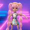 Usorteret K Pop Yuni Fashion doll