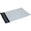Usorteret BNT Siuntimo maišeliai 450x550 mm, balti, PE, pagaminti iš 100 % perdirbto plastiko - (100 vnt.)