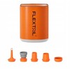 Flextail Tiny Pump 2X Nešiojamas siurblys Oranžinis