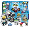 Mr Beast Lab Žaislai - Moose MrBeast Lab Swarms S3 Fusion Chaos Pack 22 figūrėlės