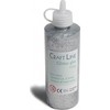 Usorteret Glitterglue 120g sidabrinė
