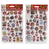 Usorteret Puffy Elf Stickers 30 pcs 2 asst.