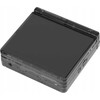 Retro gaming portable console ANBERNIC RG35XX SP Juodas/transparent