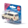 Usorteret SIKU 1555 VW T5 taksówka wielkopojemna
