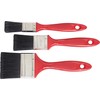 Usorteret SPEKTER Standard penselsæt 3 stk 25-40-60 mm