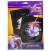 Usorteret UNICORN ACADEMY, Scratch set w/pencil