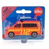 Siku VW T5 priešgaisrinės komandos automobilis