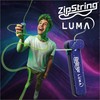 Usorteret ZipString - Luma, Glow in the Dark (50246)