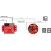 UTP/2 LAIDŲ KEITIMO RINKINYS LAN+POE PERDAVIMUI ETH-2WIRE-A-SET2 2 ATTE RINKINYS