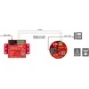 UTP/2 LAIDŲ KEITIMO RINKINYS LAN+POE PERDAVIMUI ETH-2WIRE-A-SET2 2 ATTE RINKINYS