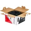 SUKTOS POROS LAIDAS UTP/K5/100M/ZEL/CON CONOTECH