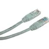 Patchcord LAN UTP kryžminis jungiamasis laidas, Cat.6, RJ45 M - RJ45 M, 3 m, neekranuotas, kryžminis, rutulinis, skirtas sujungti 2 ekonominius kompiuterius, EOL