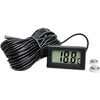 Aksotron Termometras su ekranu PT-LCD/3M