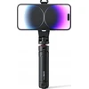 UUrig Solid Mini trikojo nuotraukų vaizdo įrašas, skirtas fotoaparatui, fotoaparatui, telefonui Gimbal / Uuring / TP-05