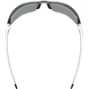Akiniai Uvex equate baltas matt / mirror sidabrinis
