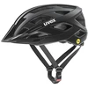 Šalmas Uvex i-vo 2 MIPS juodas matt-56-60CM
