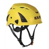 Italija Šalmas Kask SuperPlasma AQ yellow
