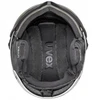 Kask narciarski UVEX Wanted Visor pro V baltas matt
