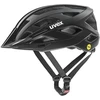 Šalmas Uvex i-vo 2 MIPS juodas matt-60-64CM