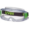 Apsauginiai akiniai Uvex Ultravision, skaidri panoraminė linzė, atsparumas smūgiams klasė F CA, UV380, nerasojantys. Pakaitinė linzė - UV9300517