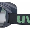 Uvex uvex megasonic planet fbl. sv exc. anth/jade