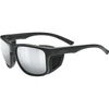 Uvex Uvex sportstyle 312 universalūs sportiniai akiniai, unisex, su pilnu rėmeliu, juodi