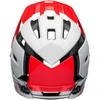 Užvalkalai BELL SUPER AIR R MIPS SPHERICAL, matinės cemento pilkos rožinės spalvos, S (52–56 cm) (NAUJI)