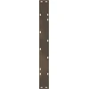 Valgomojo stalo kojelės, V formos, 2 vnt., natūralus plienas, 90x(72-73,3) cm, plienas