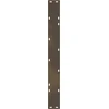 Valgomojo stalo kojelės, V formos, 3 vnt., natūralus plienas, 90x(72-73,3) cm, plienas