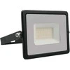 V-tac 30W LED prožektorius, E-serija, juodu korpusu, 6500K
