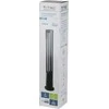 Bikuvalt 10W LED pastatomas lauko šviestuvas, pilkas, 3000K, IP65