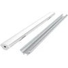 V-tac Led Line Prime LED profilio komplektas, 2m, kampinis, anoduotas, su baltu dangteliu, laikikliais ir aklėmis