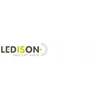 V-tac LED projektorius 30W 3350lm 4000K Premium su jutikliu, juodas IP44 GW-0013