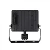 V-TAC LED prožektorius su judesio jutikliu FLUXI MC 50W 6000lm 4000K IP65 juodas 23848-5