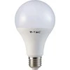 18W SMD LED lemputė V-TAC, E27, A80, 3000K (šiltai balta)