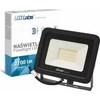 V-TAC prožektorius LED FLOODLIGHT 30W 2550lm 4000K IP65 neutraliai balta NW juodas 3 metų garantija LED LabsFAROFORM
