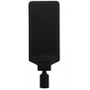 V-tac 150W LED gatvės šviestuvas URBAN AREA, juodas, 4000K, 155°x80°