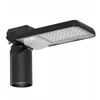 V-tac 30W LED gatvės šviestuvas URBAN AREA, juodas (RAL9005), 3000K, 155°x80°