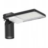 V-tac 50W LED gatvės šviestuvas URBAN AREA, juodas, 6500K, 155°x80°