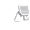 V-tac 11-17W LED prožektorius FL 20 GEN4, baltas, 4000K, IP65, su judesio davikliu