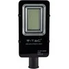 V-tac 50W gatvės šviestuvas su saulės baterija, 4000K (dienos šviesa)