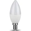 V-tac 4,5W LED lemputė, E14, žvakės formos, 4000K
