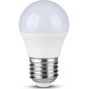 V-tac 4,5W LED lemputė, G45, E27, 4000K