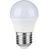 V-tac 4,5W LED lemputė, G45, E27, 6500K