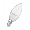 Osram 4,9W LED lemputė CLASSIC B, E14, baltos matinės sp., 2700K