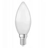 Osram 4,9W LED lemputė CLASSIC B, E14, baltos matinės sp., 2700K