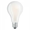 V-tac 24W LED lemputė CLASSIC A, E27, baltos matinės sp., 2700K