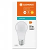 Osram 10W LED lemputė CLASSIC A, E27, baltos matinės sp., 2700K
