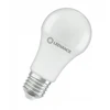 Osram 10W LED lemputė CLASSIC A, E27, baltos matinės sp., 2700K