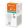 Osram 10W LED lemputė CLASSIC A, E27, baltos matinės sp., 2700K
